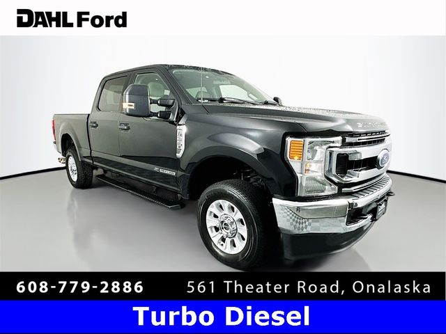 2022 Ford F-250 XLT