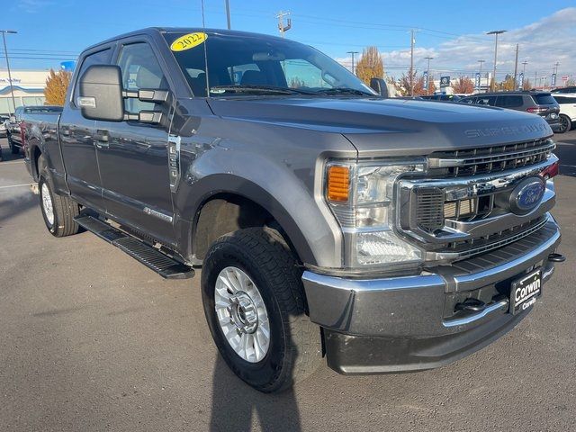 2022 Ford F-250 XLT