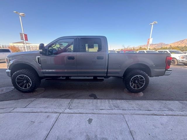 2022 Ford F-250 XLT