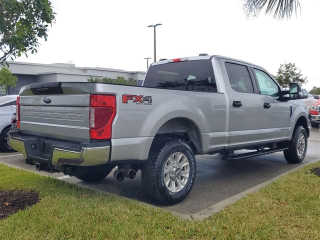 2022 Ford F-250 XLT