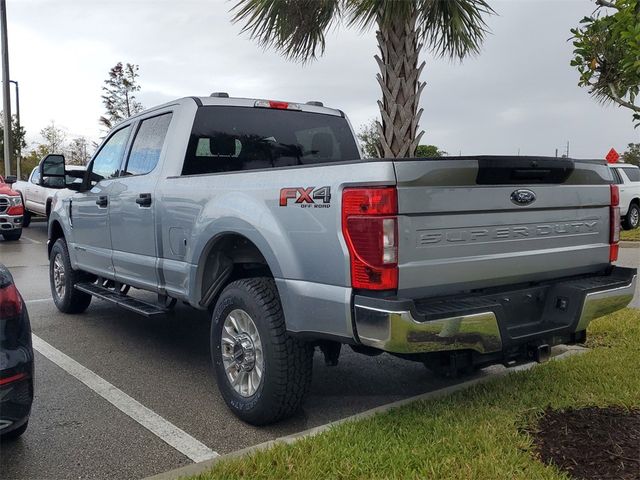 2022 Ford F-250 XLT