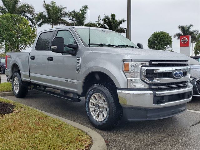 2022 Ford F-250 XLT