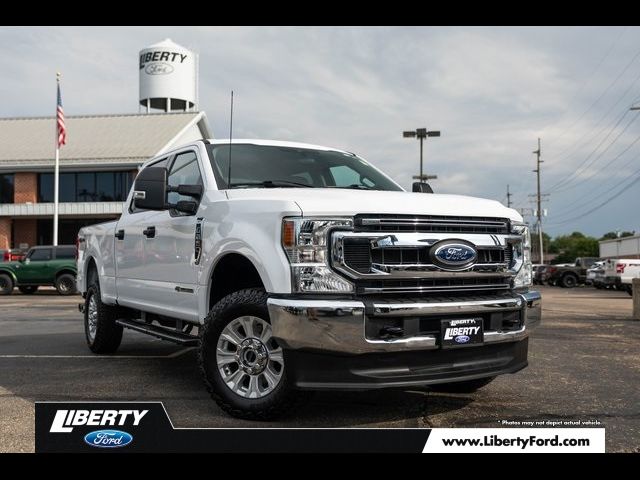 2022 Ford F-250 XLT