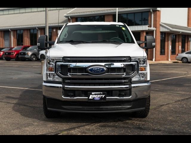 2022 Ford F-250 XLT