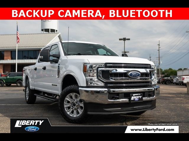 2022 Ford F-250 XLT