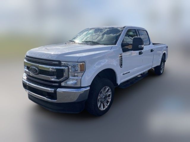 2022 Ford F-250 XLT