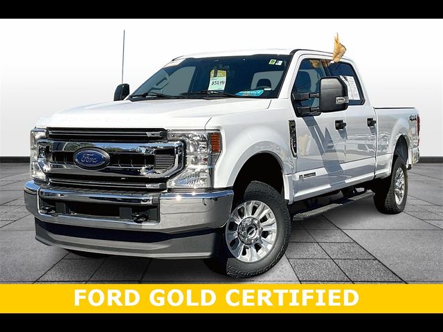 2022 Ford F-250 XLT