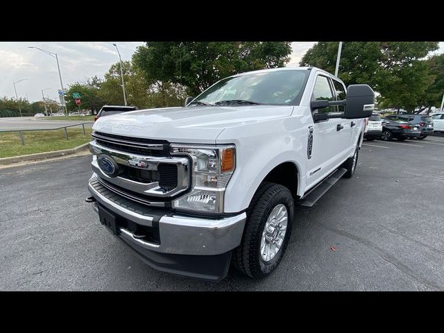 2022 Ford F-250 XLT