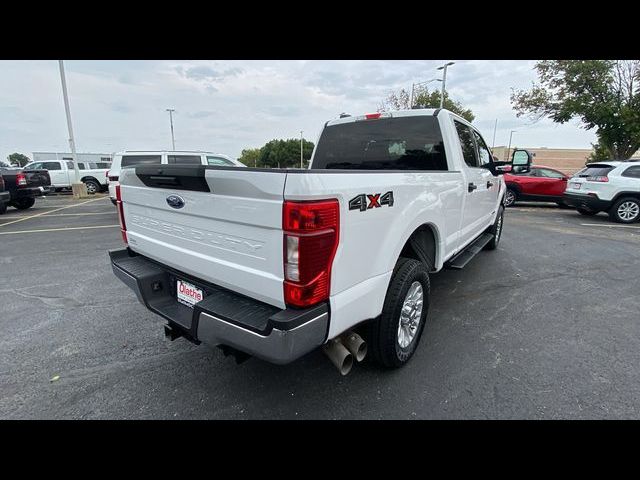 2022 Ford F-250 XLT