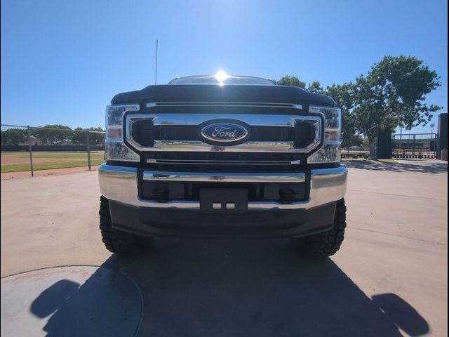 2022 Ford F-250 XLT