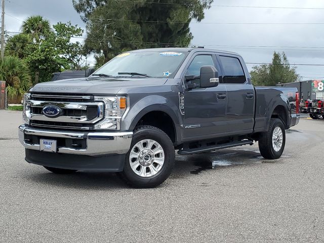 2022 Ford F-250 XLT