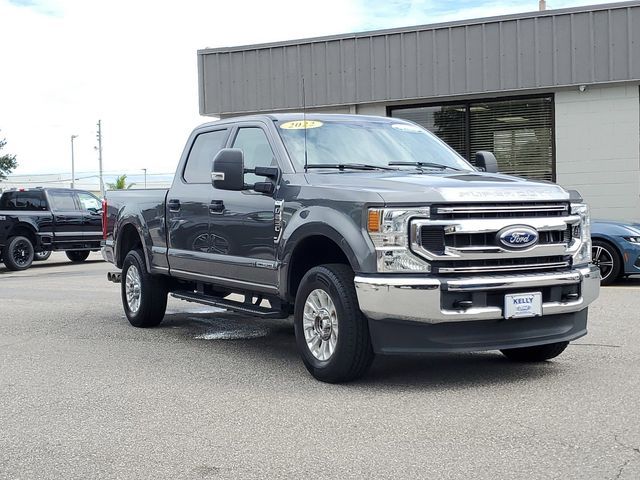 2022 Ford F-250 XLT