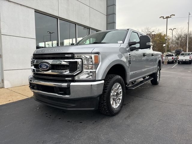 2022 Ford F-250 XLT