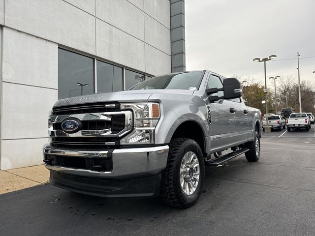 2022 Ford F-250 XLT