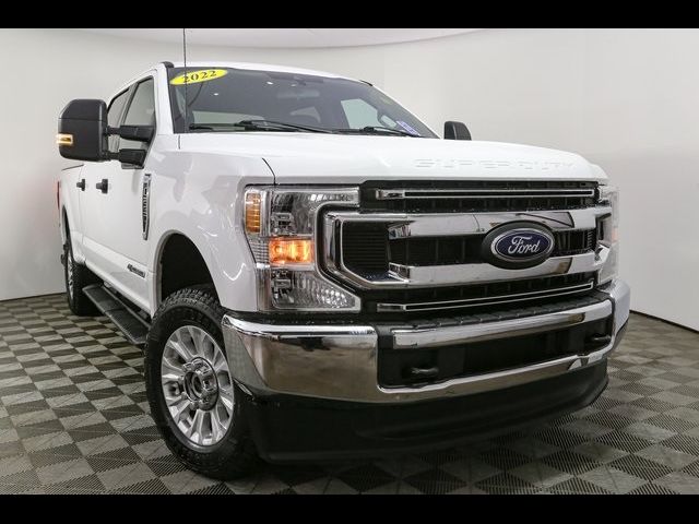 2022 Ford F-250 XLT