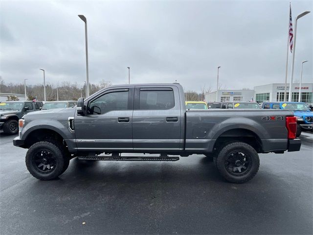 2022 Ford F-250 XLT