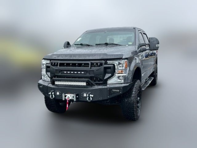 2022 Ford F-250 XLT