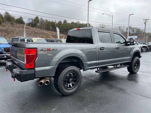 2022 Ford F-250 XLT