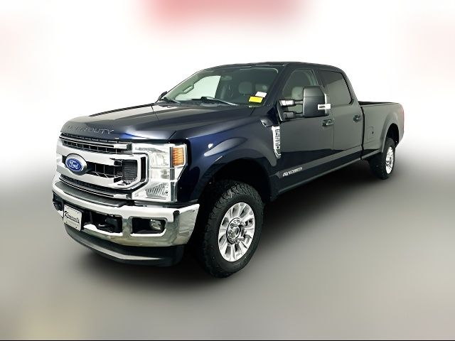 2022 Ford F-250 XLT