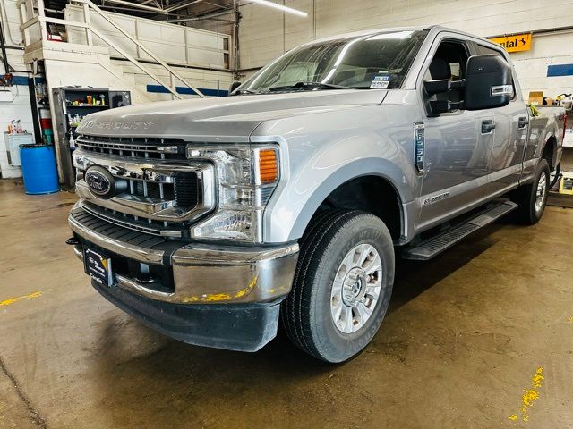 2022 Ford F-250 XLT