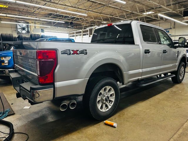 2022 Ford F-250 XLT