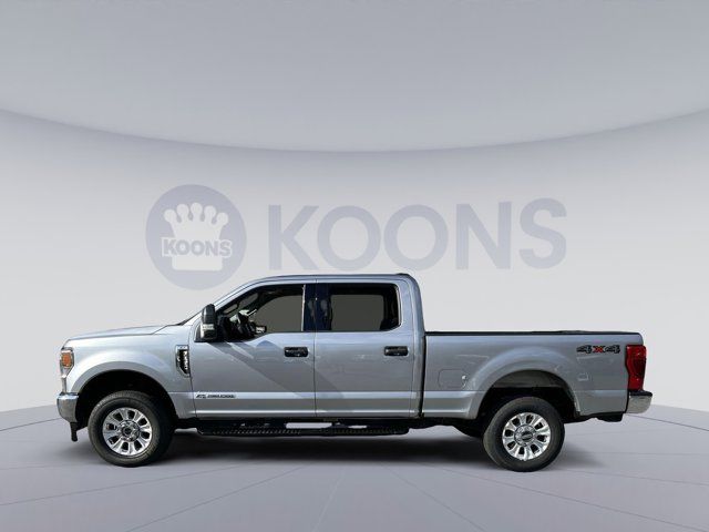 2022 Ford F-250 XLT