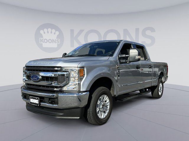 2022 Ford F-250 XLT