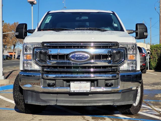 2022 Ford F-250 XLT