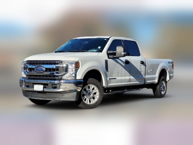 2022 Ford F-250 XLT