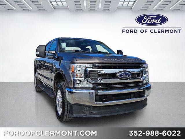 2022 Ford F-250 XLT