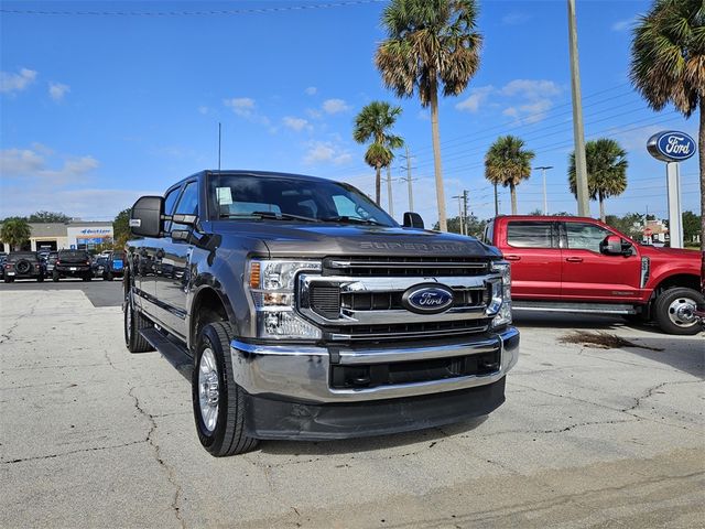 2022 Ford F-250 XLT