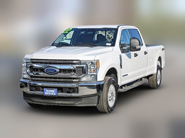 2022 Ford F-250 XLT