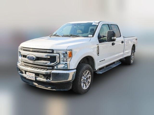 2022 Ford F-250 XLT