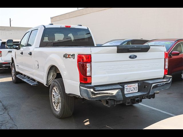 2022 Ford F-250 XLT