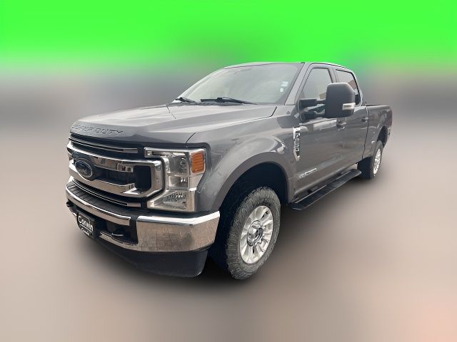 2022 Ford F-250 XLT