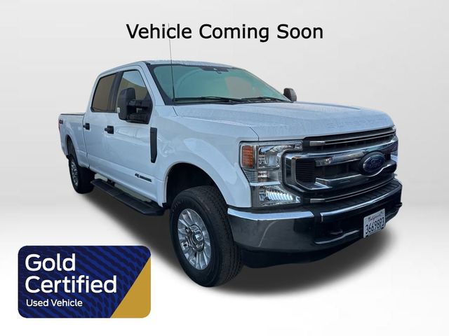 2022 Ford F-250 XLT