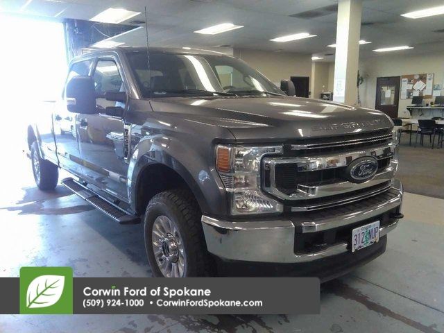 2022 Ford F-250 XLT