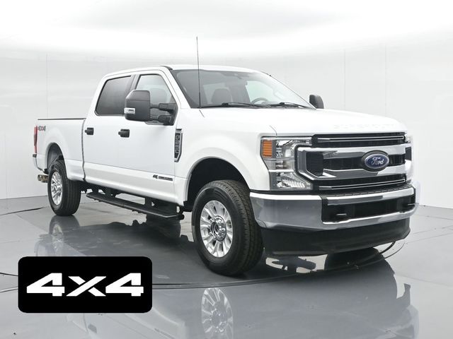 2022 Ford F-250 XLT