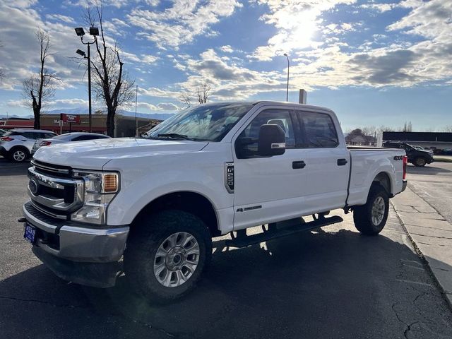 2022 Ford F-250 XLT