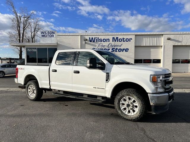 2022 Ford F-250 XLT