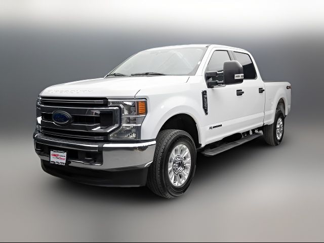 2022 Ford F-250 XLT