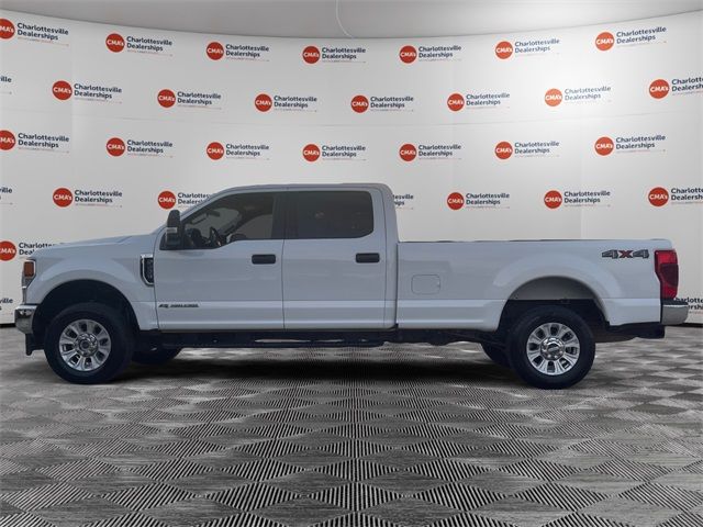 2022 Ford F-250 XLT