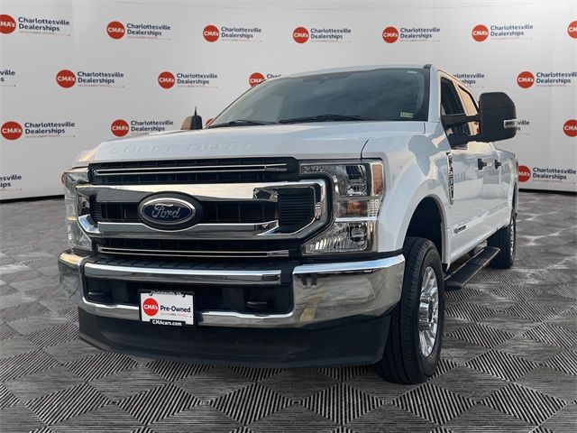 2022 Ford F-250 XLT