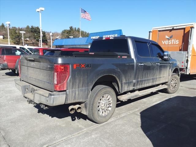 2022 Ford F-250 XLT