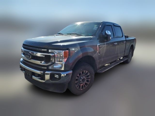 2022 Ford F-250 XLT