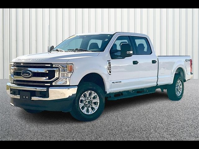 2022 Ford F-250 XLT