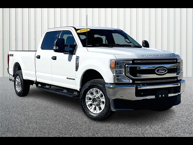 2022 Ford F-250 XLT