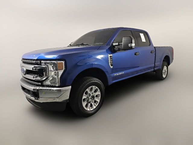 2022 Ford F-250 XLT