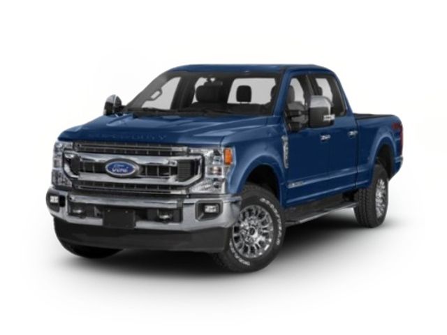 2022 Ford F-250 XLT