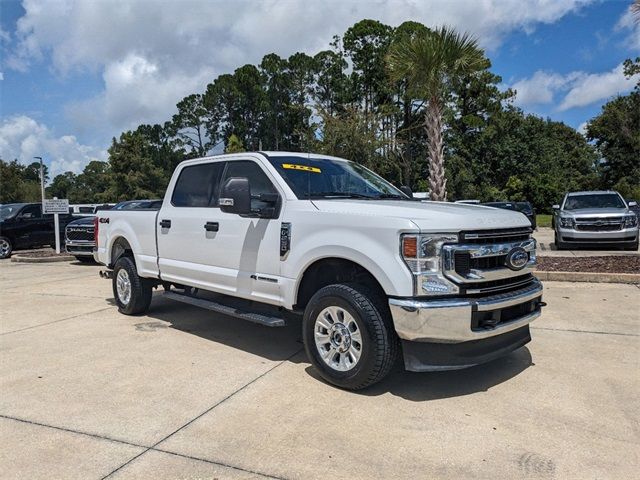 2022 Ford F-250 XLT